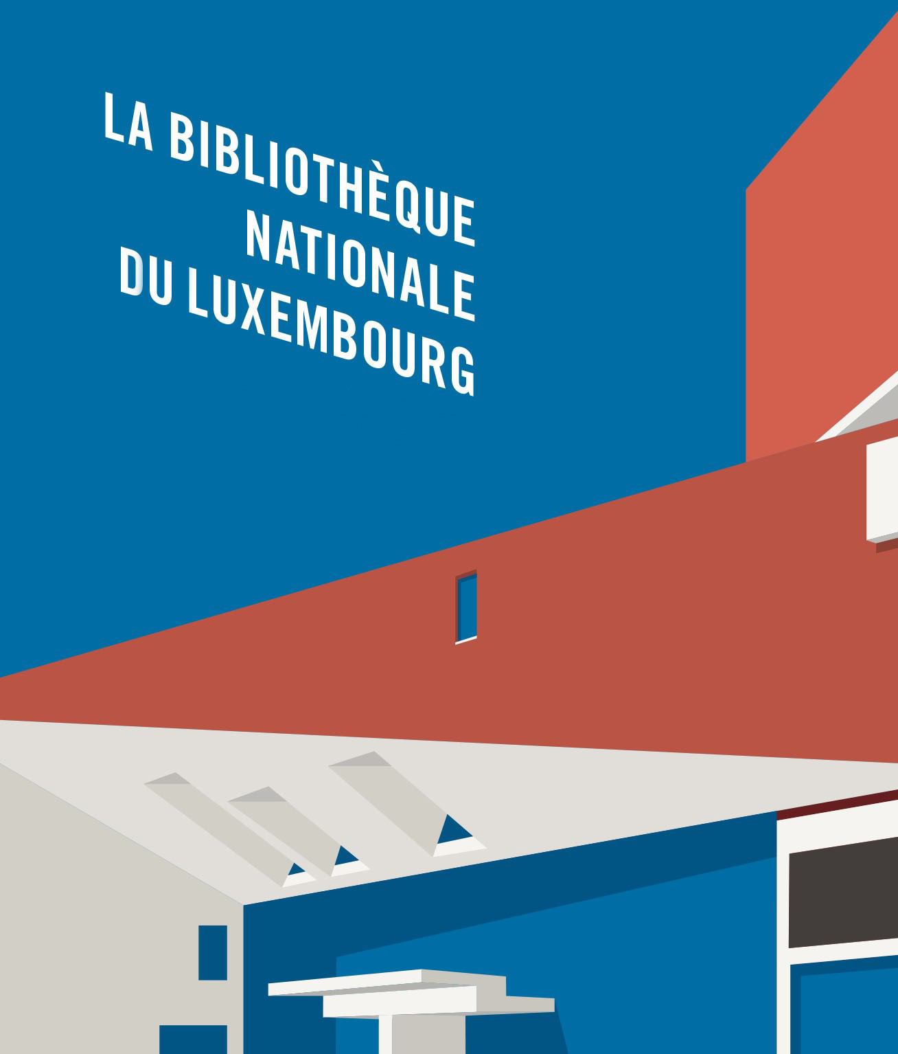 Bibliothèque nationale du Luxembourg
