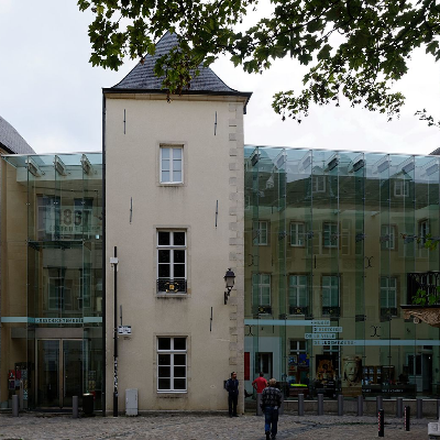 Luxembourg City Museum 
