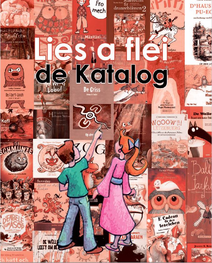 Lies a fléi - de Katalog